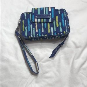 Vera Bradley wallet